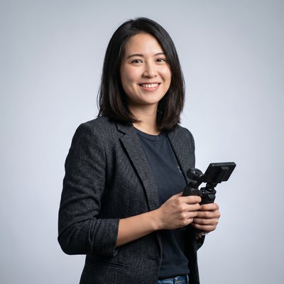 大奶摄影总监林摄影师