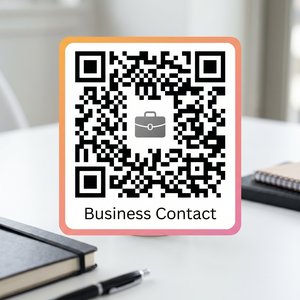 大奶商务二维码