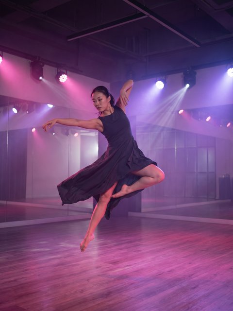 大奶舞蹈视频教程