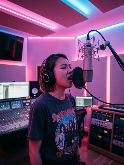 大奶音乐视频MV